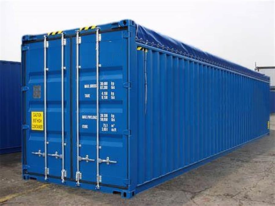 40HC Open Top Container