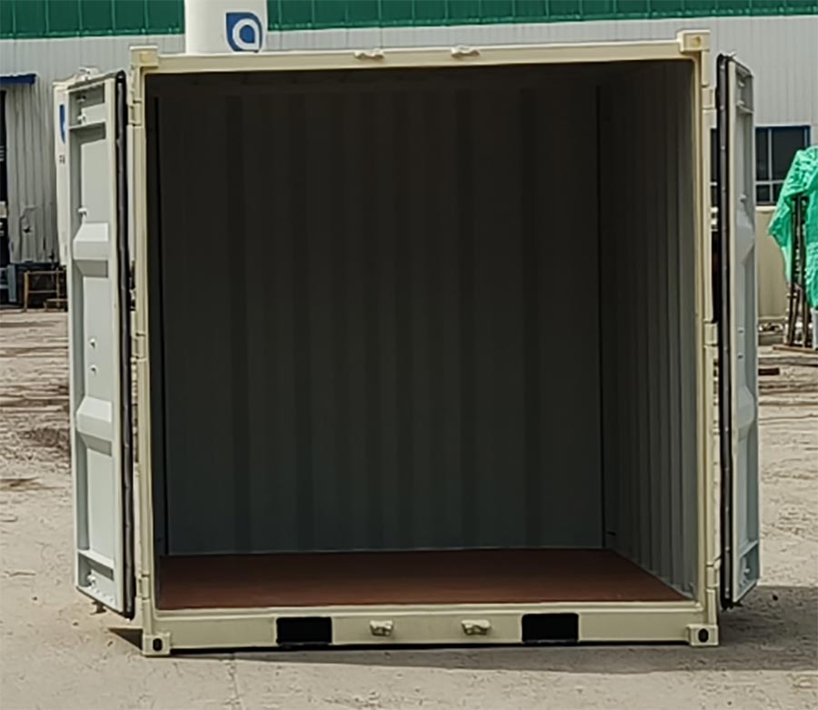 Mini Shipping Container