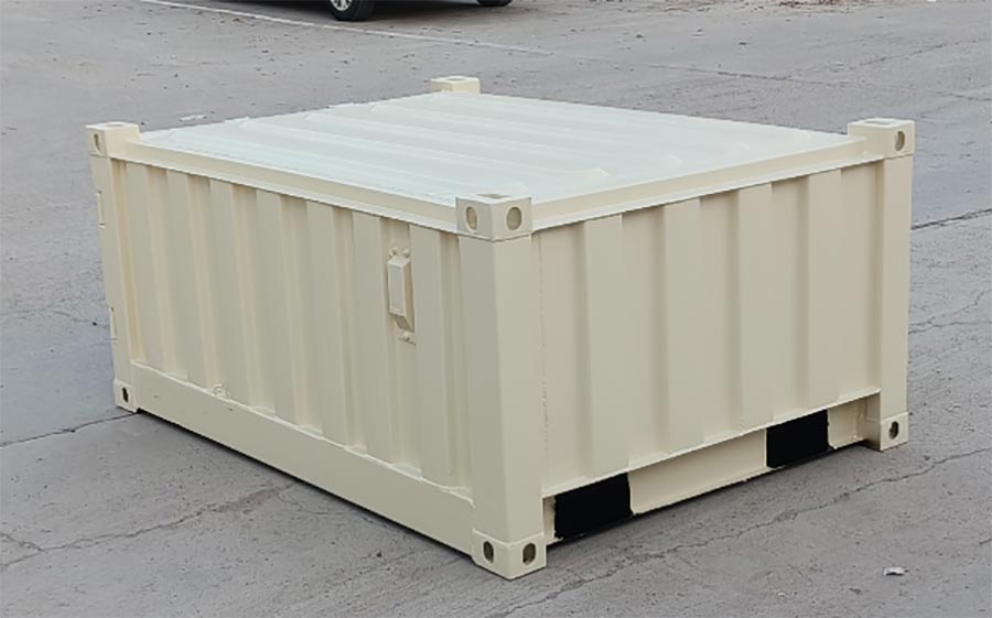 Mini Shipping Container