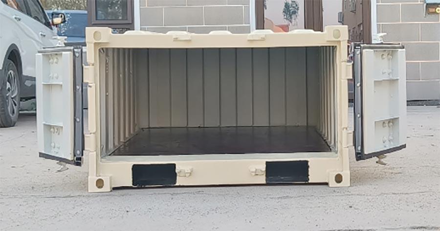 Mini Shipping Container