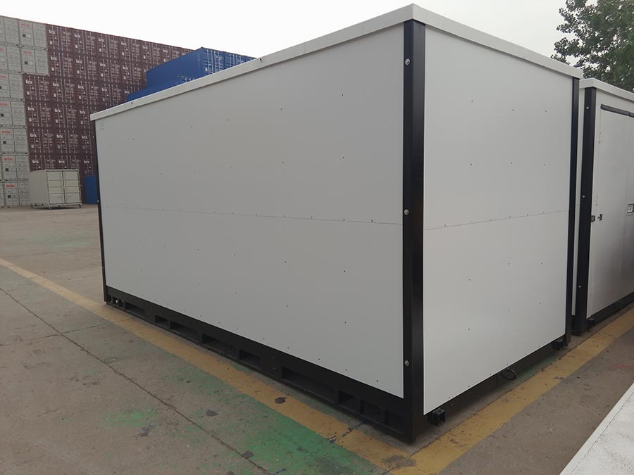 Portable Storage Container