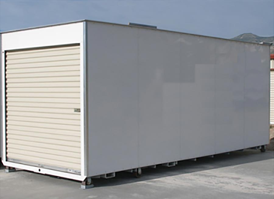 Self-Storage Container