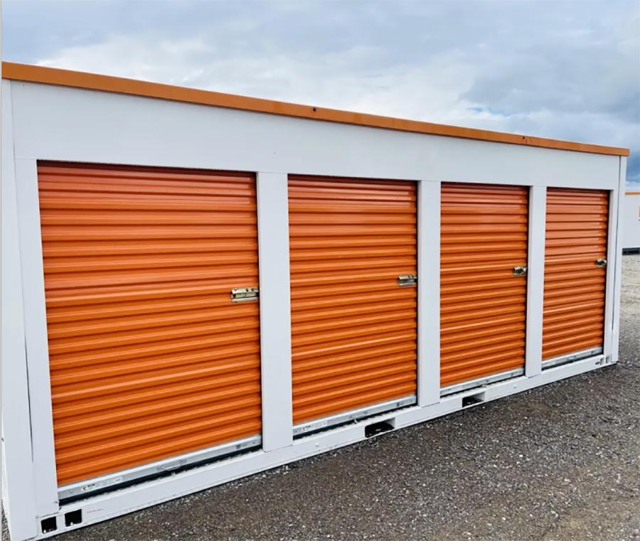 Self-Storage Container