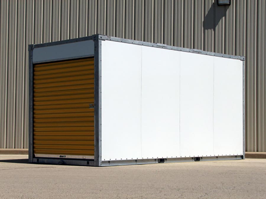 Self-Storage Container