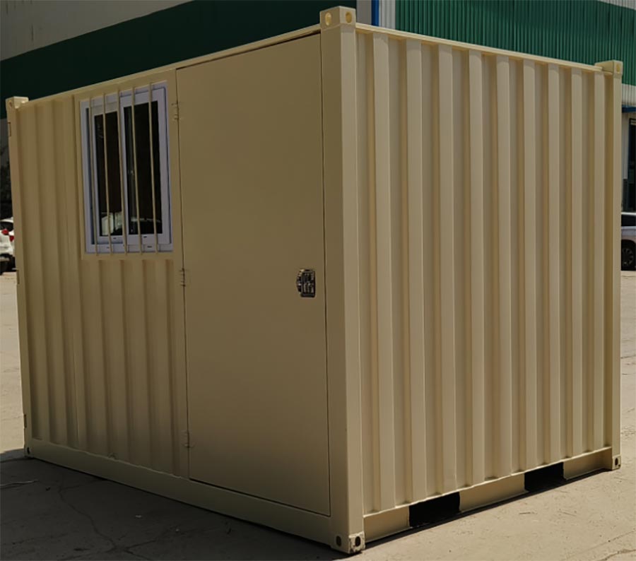 10Ft mini office container