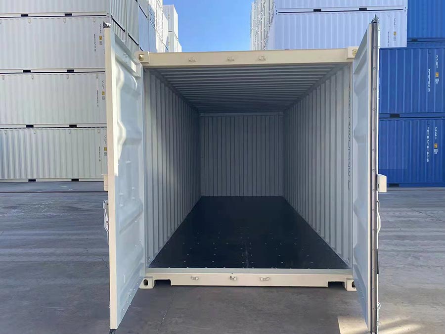 20Ft Shipping Container