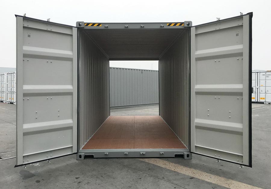 20Ft Shipping Container