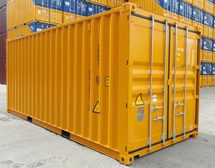 20GP Shipping Container