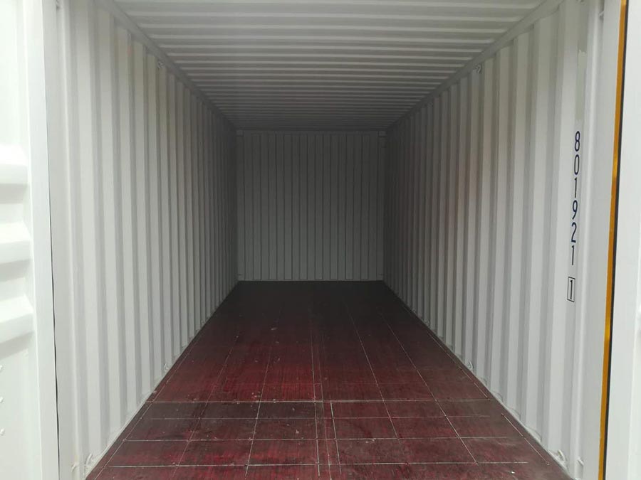 20GP Shipping Container