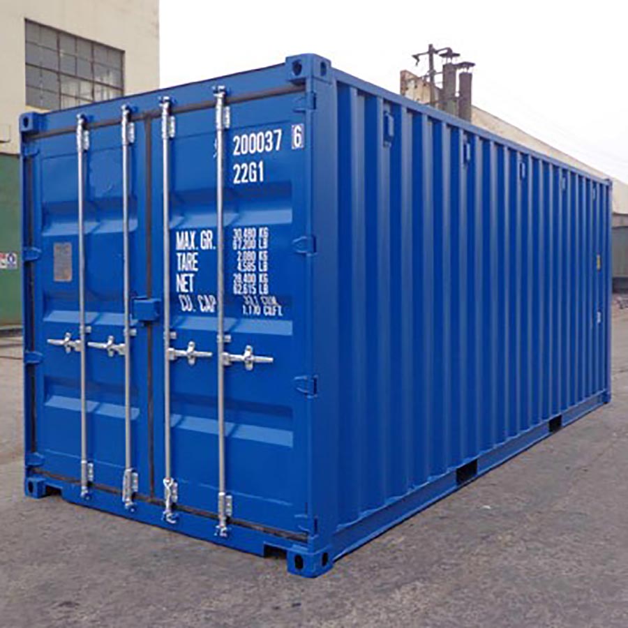 20GP Shipping Container