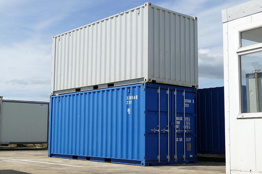 20GP Shipping Container