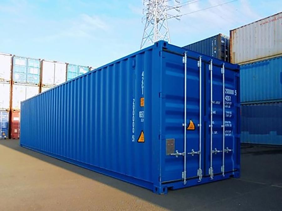 40Ft Shipping Container