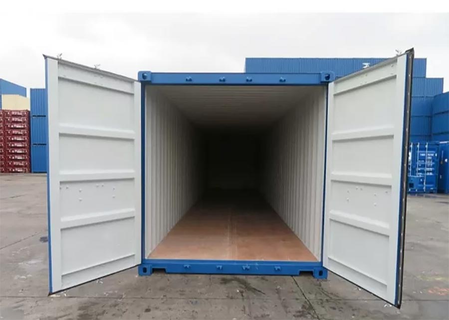 40Ft Shipping Container