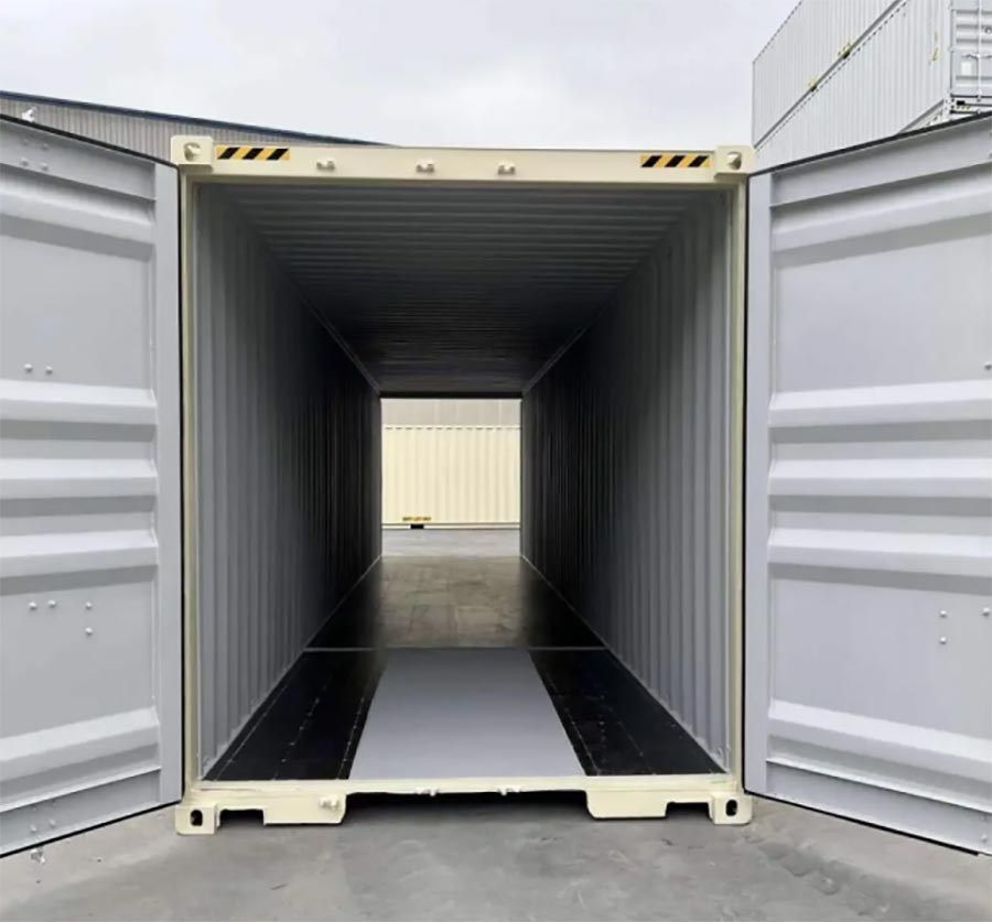 40Ft Shipping Container