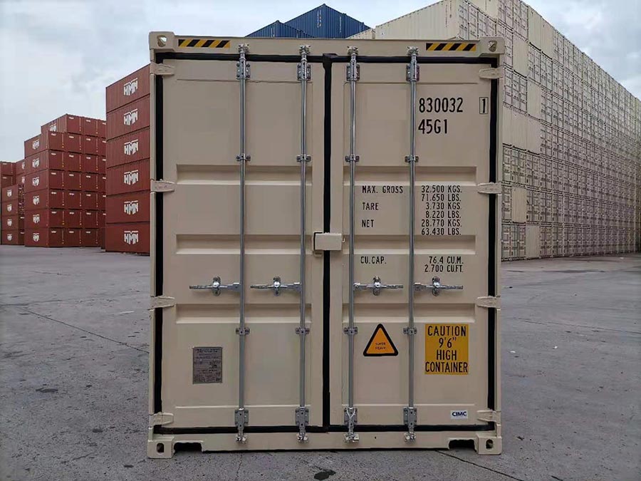 40HC Shipping Container