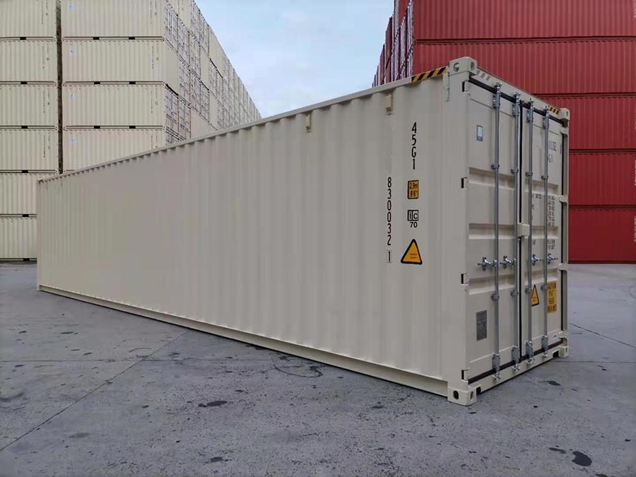 40HC Shipping Container