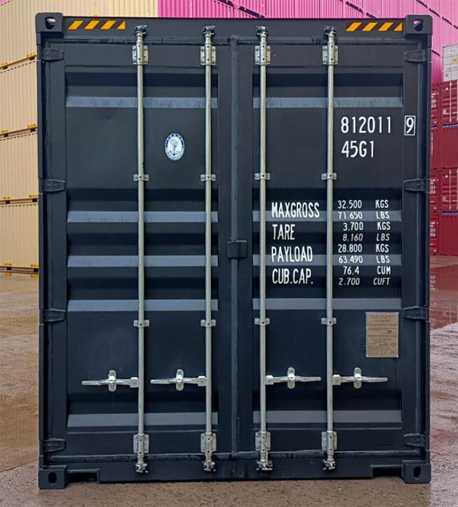 40HC Shipping Container