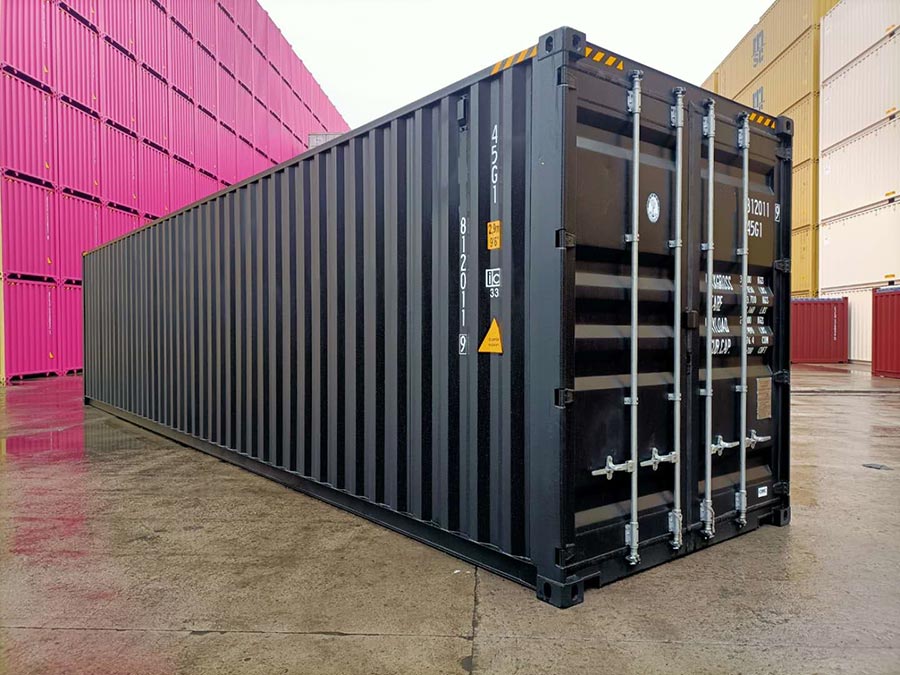 40HC Shipping Container