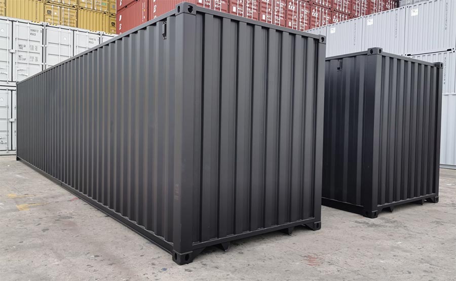 40HC Shipping Container