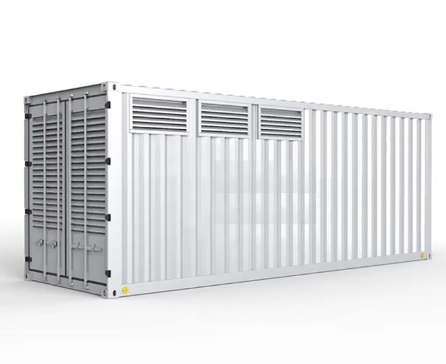 Energy Storage Container