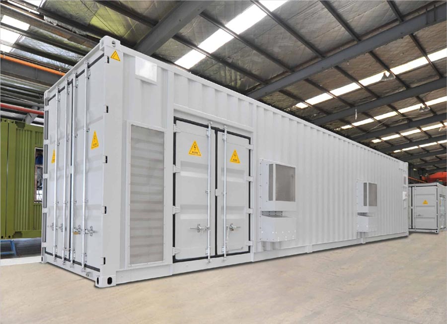 Energy Storage Container