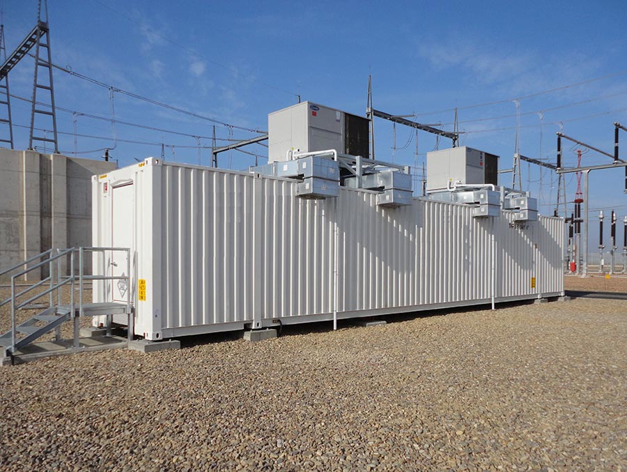 Energy Storage Container