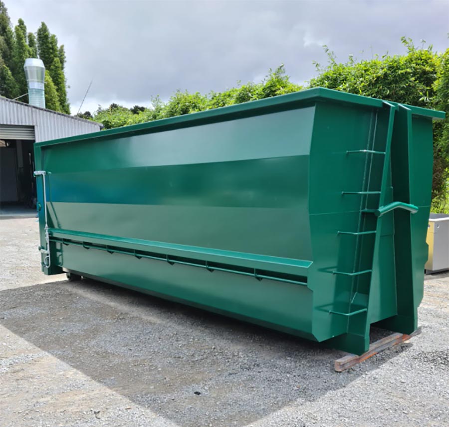 Hook Lift Bin