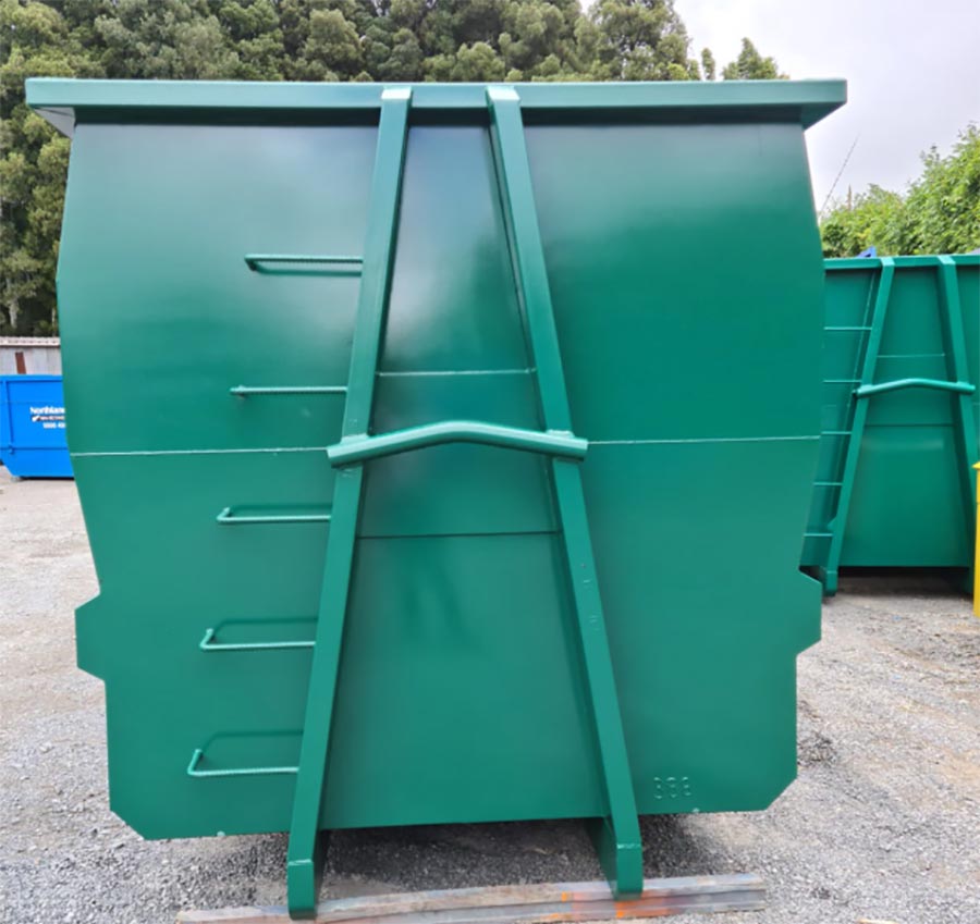 Hook Lift Bin