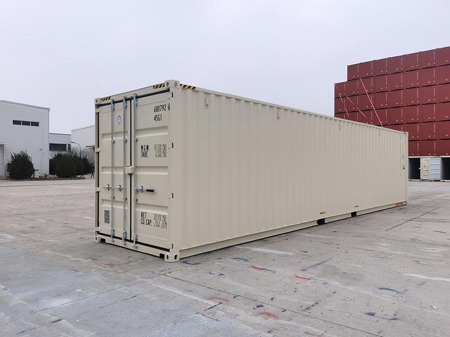 Standard Shipping Container