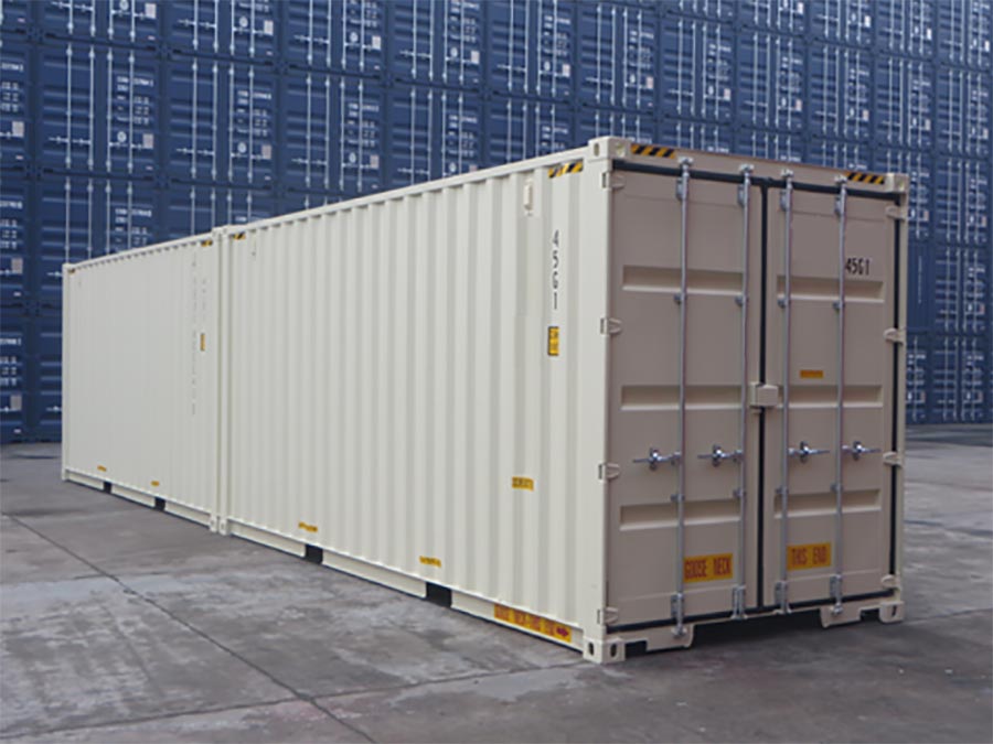 Duocon Container