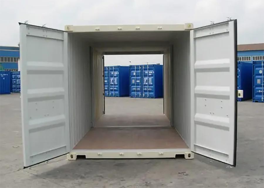 Duocon Container