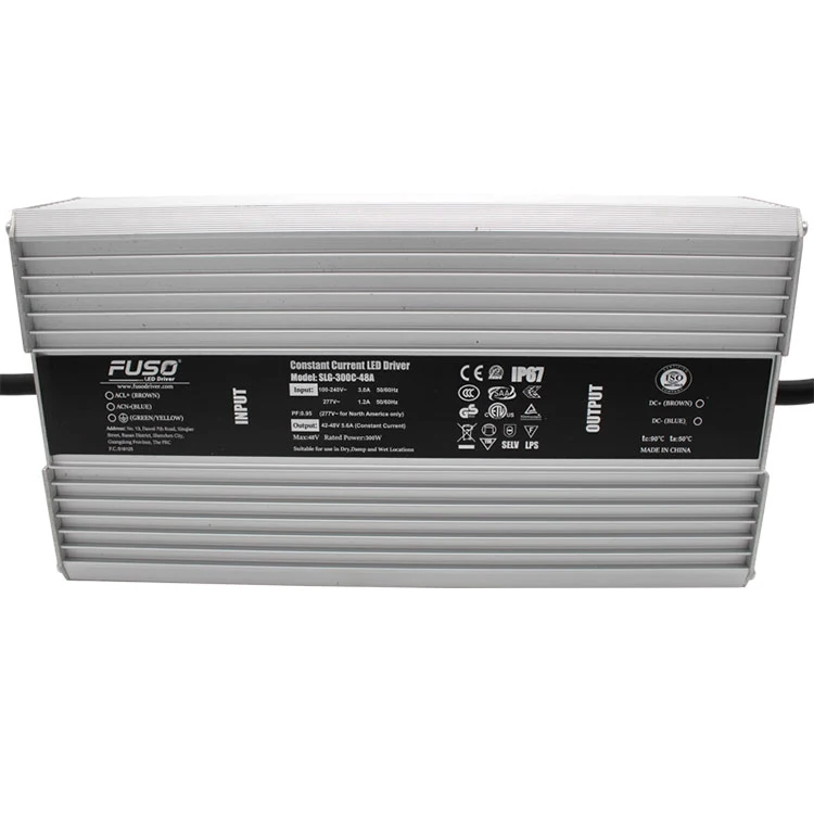 300w constant current led driver