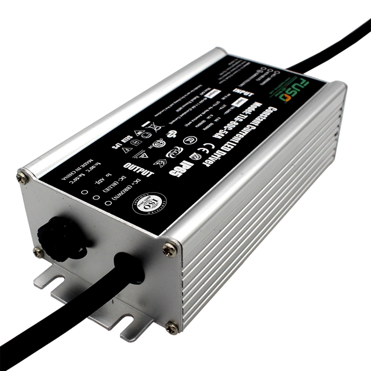 80w Constant Current Led power supply