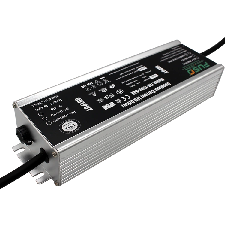 150w Constant Current Led power supply