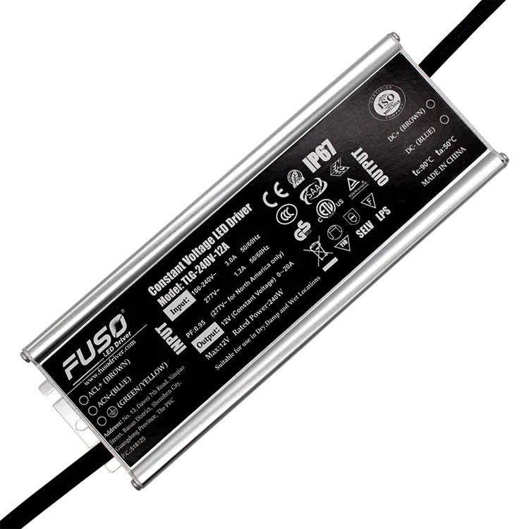 High PF24V 100w Constant Voltage Led Driver