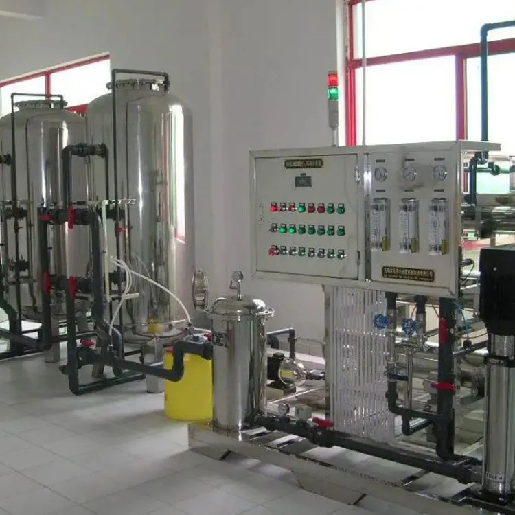 Coating Electrophoretic Filtration System