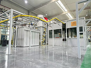 Spraying Automation Equipment