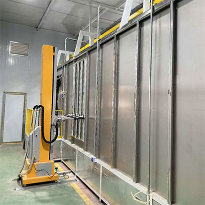 Spraying Automation Equipment