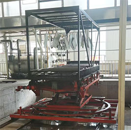 Electrophoresis Coating Line