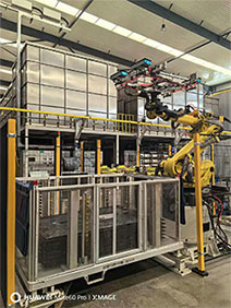 Spraying Automation Equipment