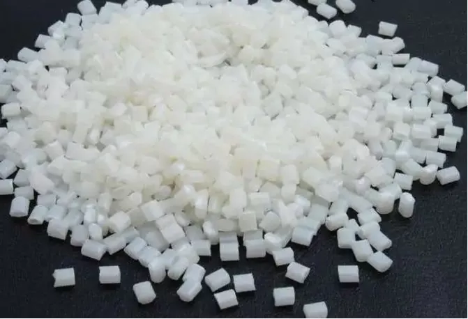 Toughened Polyamide 66