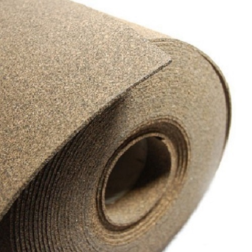 Neoprene Rubber Superior Sealing Cork Rubber Sheet