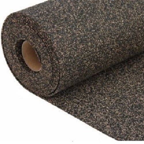 What's the application of cork rubber sheet?